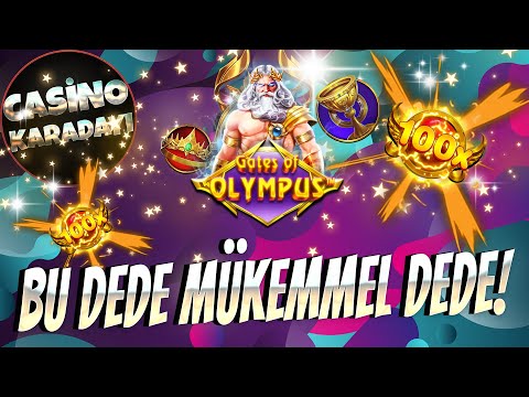 Gates of Olympus | BU DEDE SÜPER | BIG WIN #gatesofolympusrekor #maxwin #slot