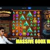 GEMS BONANZA 600X RECORD WIN!! MAX SQUARES $10,000 BONUS BUY HIT!!!(STAKE.US)