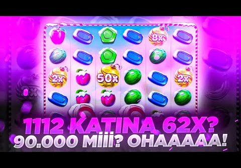 🍭SWEET BONANZA XMAS🍭DEV KATLARA 50X YAĞMURU🍭 EFSANESİN SEN #sweetbonanzarekor#bigwin#slot#slotizle