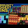 Community Biggest Wins #66 / 2022