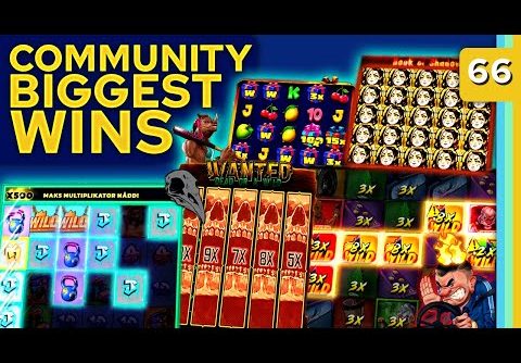 Community Biggest Wins #66 / 2022