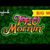 Top O’ the Mornin’ Slot – BIG WIN BONUS!