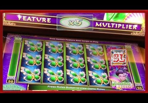 ** BIG WIN ** Emerald Queen n others ** SLOT LOVER **