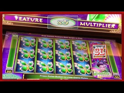 ** BIG WIN ** Emerald Queen n others ** SLOT LOVER **