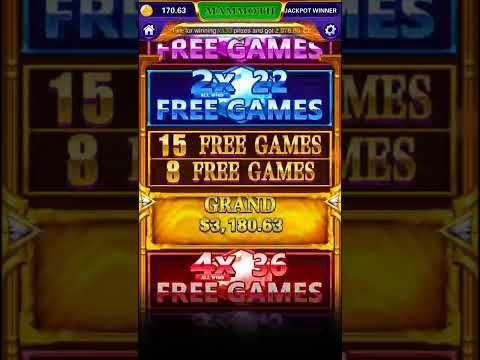 Mammoth Diamond Slot | Big Win | Rummy Perfect