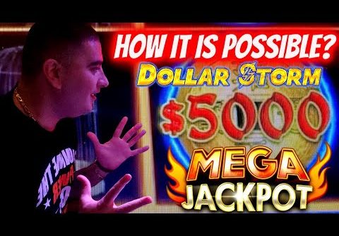 MEGA JACKPOT Slot Machine