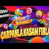 Sweet Bonanza | ÇARPANIN KRALIYLA KASAMIZ FIRLADI | BIG WIN #sweetbonanzarekor #bigwin #slot