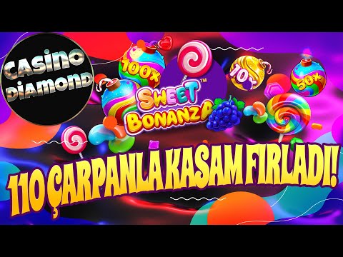 Sweet Bonanza | ÇARPANIN KRALIYLA KASAMIZ FIRLADI | BIG WIN #sweetbonanzarekor #bigwin #slot
