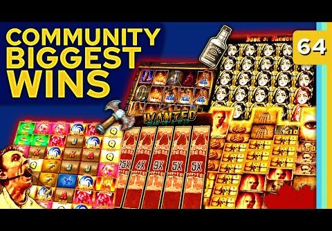 Community Biggest Wins #64 / 2022