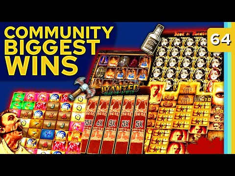 Community Biggest Wins #64 / 2022