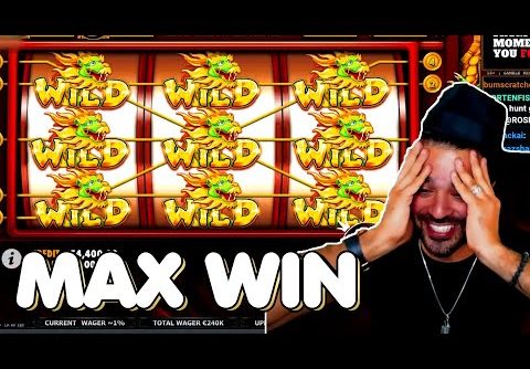 MAX WIN IN SLOT MACHINE – RECORD WINS OF THE WEEK #2