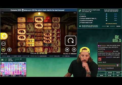 Live slots – BIGGEST WIN