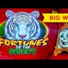 Fortunes of the Orient Slot – BIG WIN, RETRIGGER BONUS!