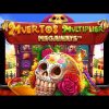 X460 💀 Muertos Multiplier Megaways 💀 Pragmatic Play – NEW Online Slot EPIC BIG WIN – All Features