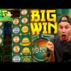 INSANE WIN on Big Bamboo Slot! (Coins & Pandas)