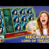 Lord of the Ocean Slot Mega Win