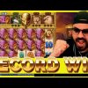 ROSHTEIN RECORD WIN ON BUFFALO TORO!! NEW GAME