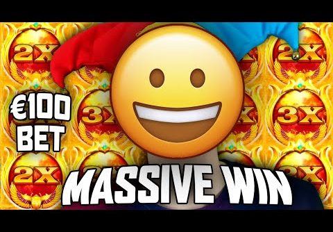 YOU WILL SMILE 😊 WHEN YOU SEEE this €100 BET BIG WIN BONUS! #shorts