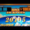 Zeus Slot 5-Reel Version – Progressive *SUPER BIG WIN* Bonus!