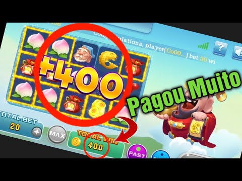 🤑 Esse SLOT Paga MESMO 🤑 Ganhei Uma Mega Win Nesse SLOT 🤑 App Paga 5 Reais Só Para Se Cadastrar 🤑