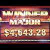 ** SUPER JACKPOT HANDPAY **TWICE THE MONEY ** SLOT LOVER **