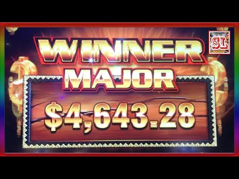 ** SUPER JACKPOT HANDPAY **TWICE THE MONEY ** SLOT LOVER **