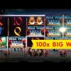 Midnight Eclipse Slot – $12.50 Bet BIG WIN & 100x Bonus!