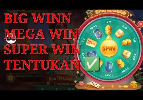 🔴Higss Domino Sedekah Big Win Mega Win Super Win Tentukan