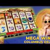 Columbus Deluxe Slot Mega Win