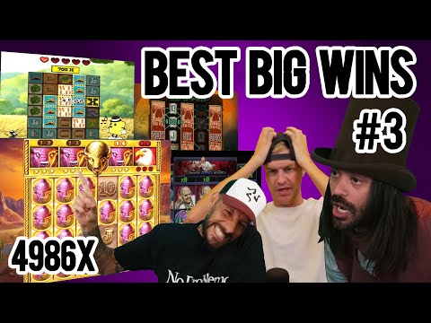 STREAMERS BEST BIG WINS (SLOTS) #3