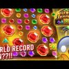 BIGGEST WIN ON GEMS BONANZA EVER PERIOD!! (World Record)