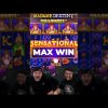 $2,500,000 MAX WIN ON MADAME DESTINY MEGAWAYS SLOT!! #maxwin #bigwin #shorts #stake #classybeef