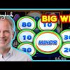 FUN NEW GAME! Triple Grand Fortunes Shou Grand Slot – BIG WIN BONUS!