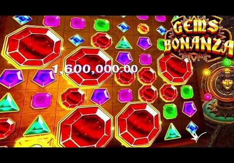 4062X Win On Gems Bonanza Slot – [Top Replays]