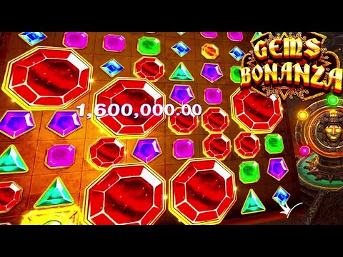 4062X Win On Gems Bonanza Slot – [Top Replays]