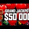 GRAND JACKPOT $50.0000 QUEENIE SLOT 🔥 Community Biggest Wins