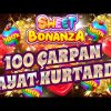 Sweet Bonanza 100x Çarpanlarla Efsane Ötesi Heyecan Big Win #slot #sweetbonanza #casino