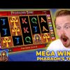 Pharaoh’s Tomb Slot Mega Win