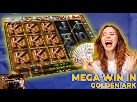 Golden Ark Slot Mega Win