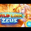 Wild Link Zeus 🔱 NEW Online Slot ⚡ BIG WIN (SpinPlay Games) All Features