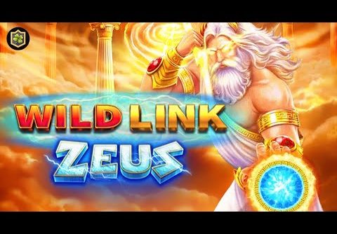 Wild Link Zeus 🔱 NEW Online Slot ⚡ BIG WIN (SpinPlay Games) All Features