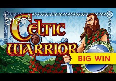 Celtic Warrior Slot – BIG WIN BONUS – LOVED IT!