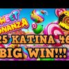 Sweet Bonanza 🍭 Sweet Bonanza Big Win!!! #bigwin #slot #bonanza #sweetbonanza