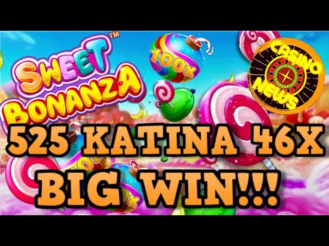 Sweet Bonanza 🍭 Sweet Bonanza Big Win!!! #bigwin #slot #bonanza #sweetbonanza