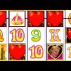 Winning JACKPOTS On High Limit Slot😱❗️❗️❗️ 😱Queen of Hearts.❤💥❤ 16 Bonus!!!! ❤💥❤ 💣💣 💣💥💥💥💥💥