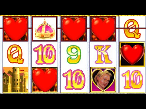 Winning JACKPOTS On High Limit Slot😱❗️❗️❗️ 😱Queen of Hearts.❤💥❤ 16 Bonus!!!! ❤💥❤ 💣💣 💣💥💥💥💥💥