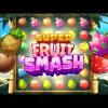 x926 🍋 Super Fruit Smash 🍊 NEW Online Slot 🥭 EPIC BIG WIN (Slotmill) All Features