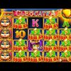 MY RECORD WIN ON CLEOCATRA SLOT! (INSANE)