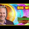 Dragons Wealth Slot – BIG WIN BONUS!