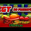 EGT  | 🍒 30 SPİCY FRUİTS 30 FREEGAME🍒 #egt #egtslot #egtslotoyunları